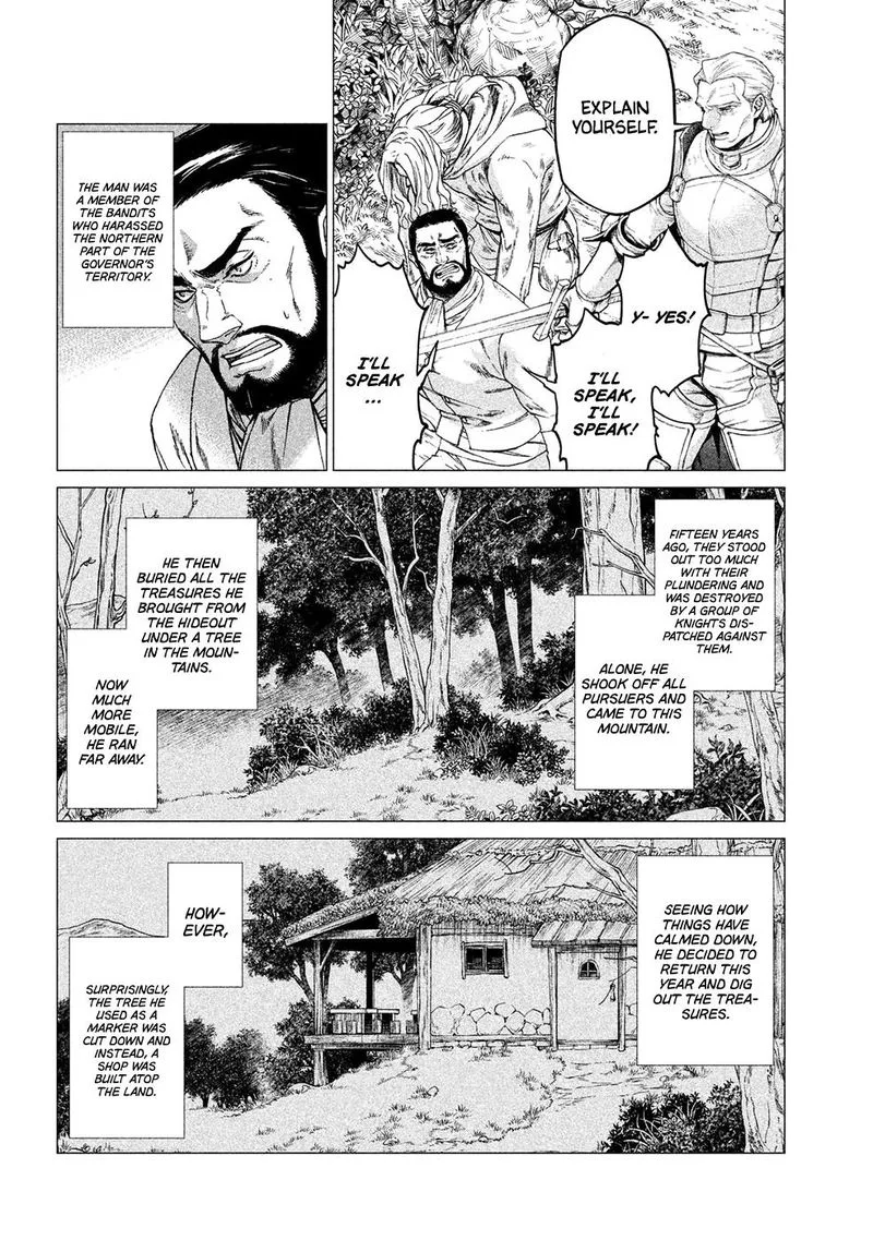 Henkyou no Roukishi - Bard Loen Chapter 25 page 8