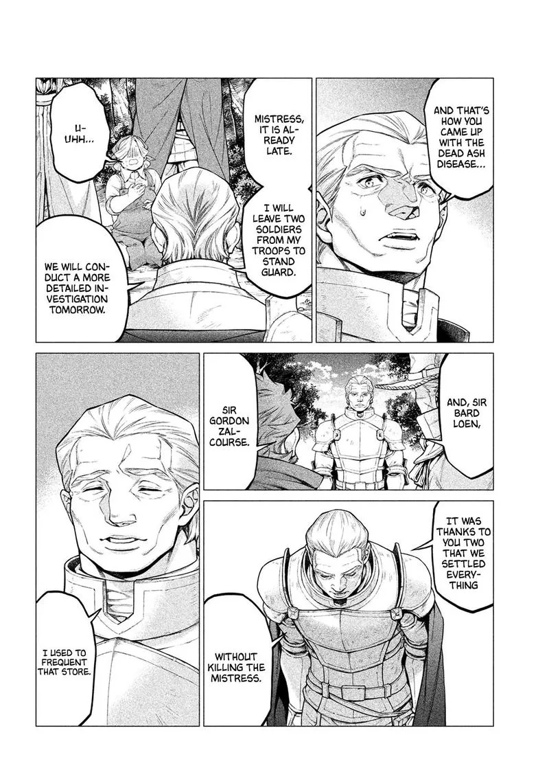 Henkyou no Roukishi - Bard Loen Chapter 25 page 10