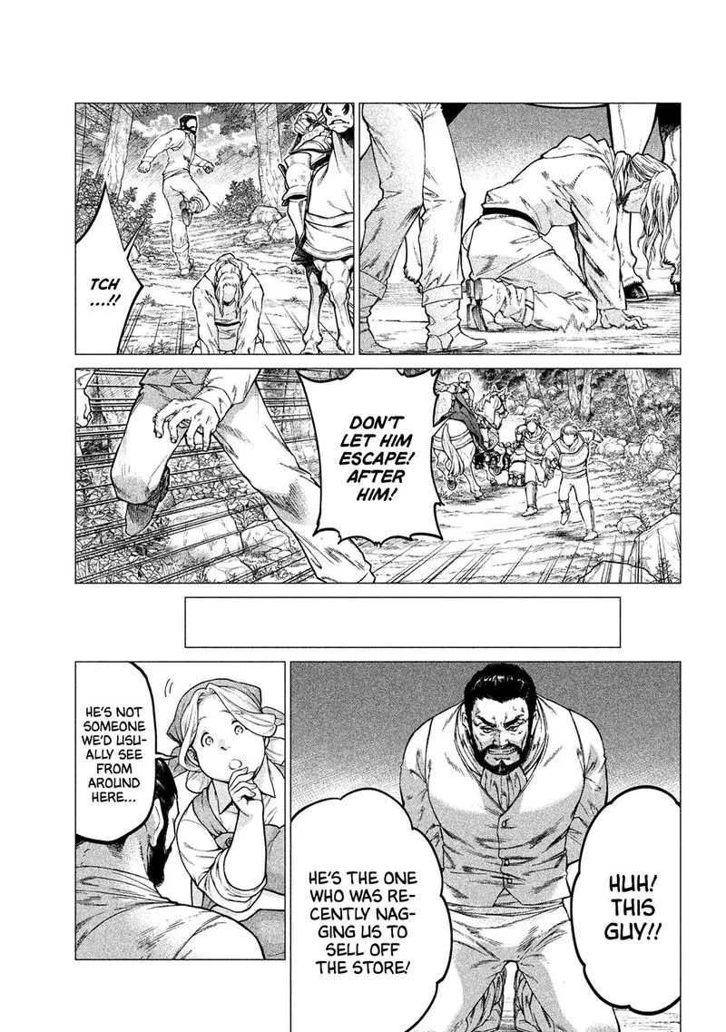 Henkyou no Roukishi - Bard Loen Chapter 25 page 7