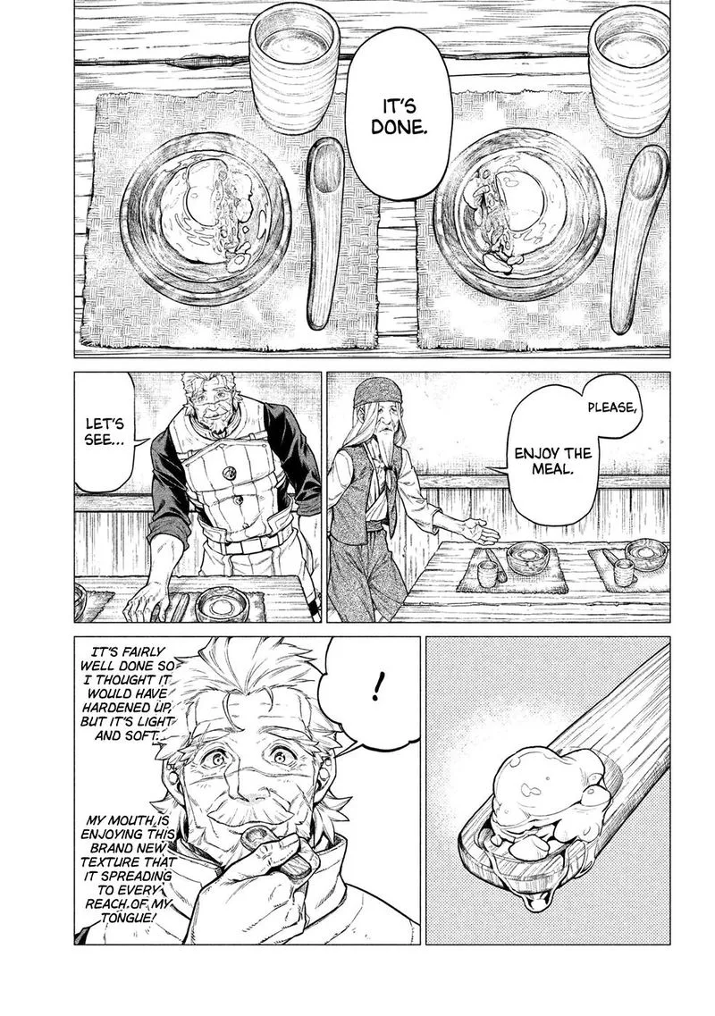 Henkyou no Roukishi - Bard Loen Chapter 26 page 9