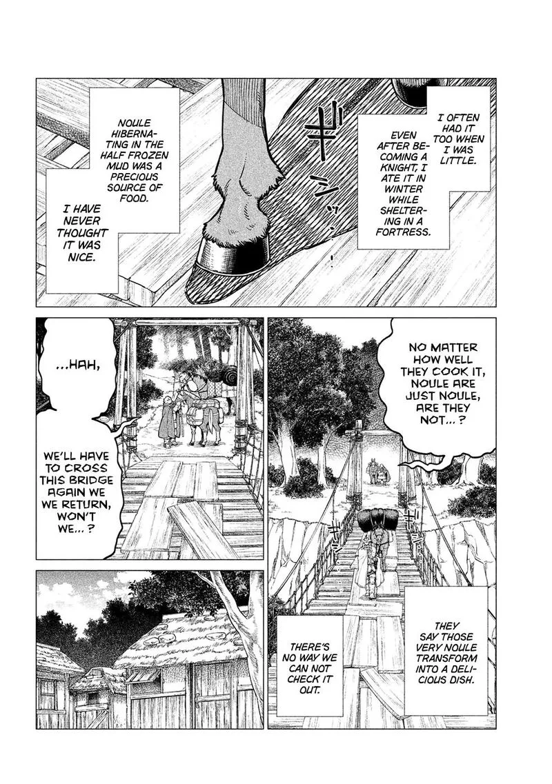 Henkyou no Roukishi - Bard Loen Chapter 26 page 2