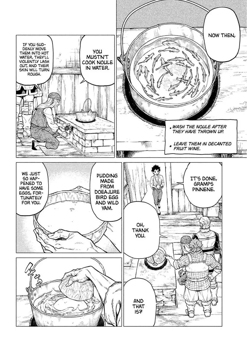 Henkyou no Roukishi - Bard Loen Chapter 26 page 6
