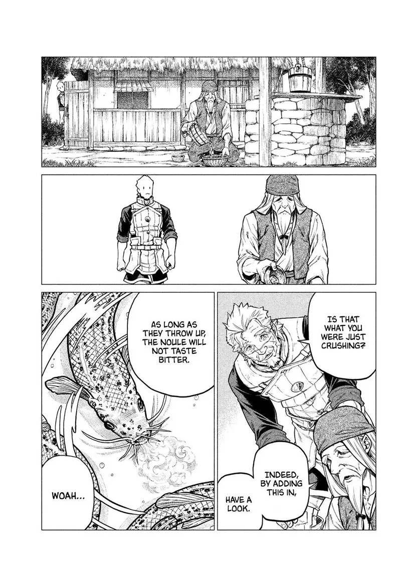 Henkyou no Roukishi - Bard Loen Chapter 26 page 5