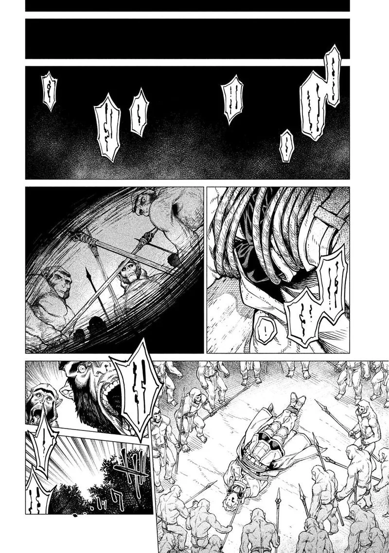 Henkyou no Roukishi - Bard Loen Chapter 26 page 18