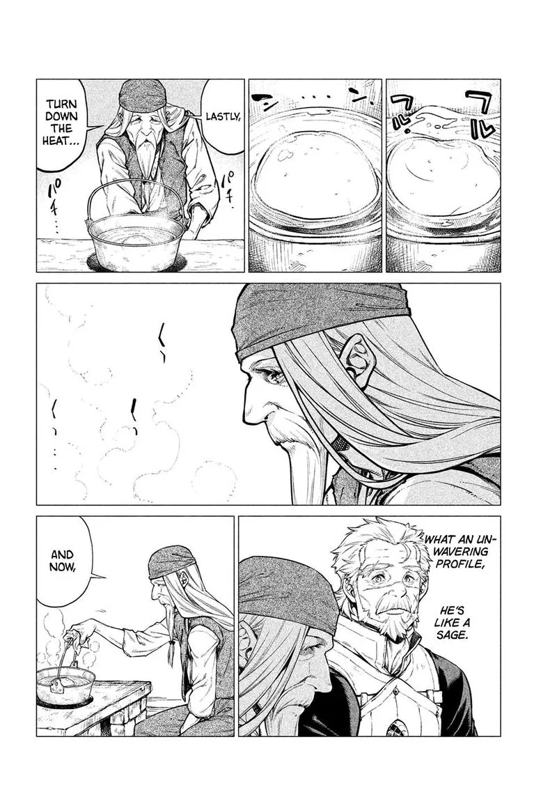 Henkyou no Roukishi - Bard Loen Chapter 26 page 8