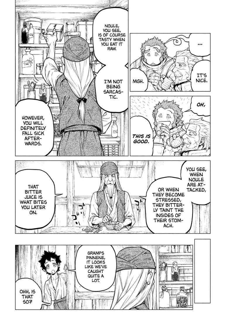 Henkyou no Roukishi - Bard Loen Chapter 26 page 4