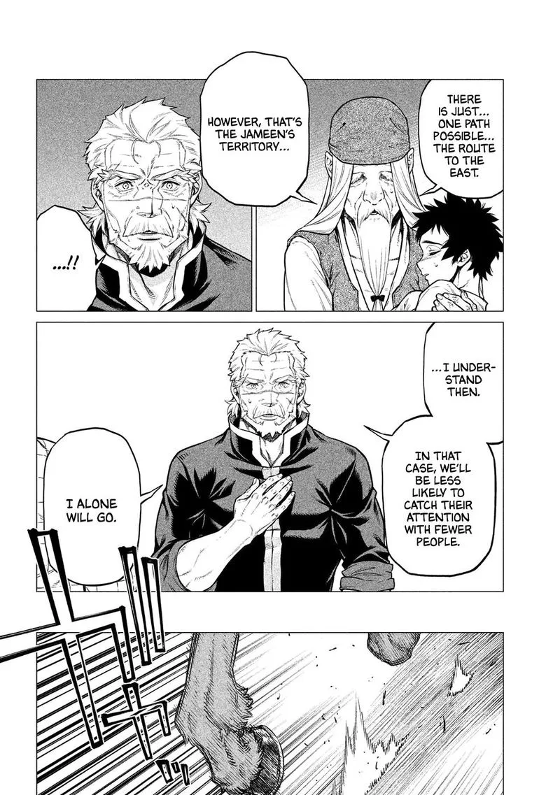 Henkyou no Roukishi - Bard Loen Chapter 26 page 14