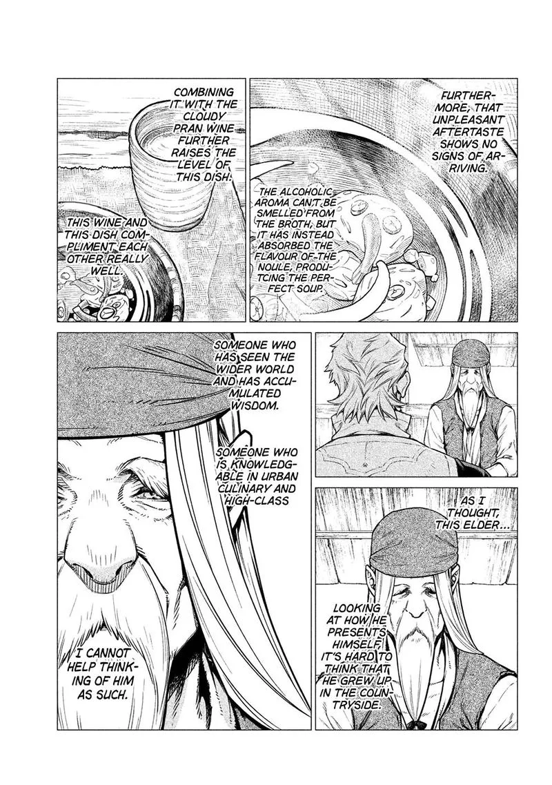 Henkyou no Roukishi - Bard Loen Chapter 26 page 11