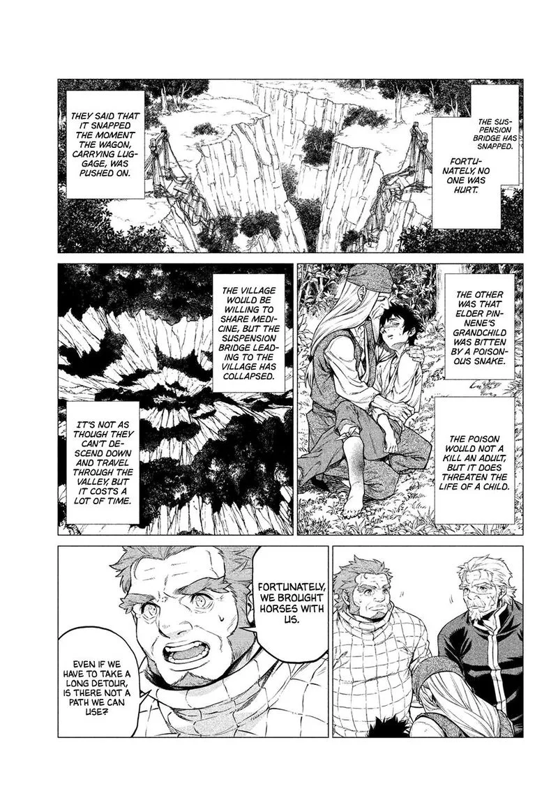 Henkyou no Roukishi - Bard Loen Chapter 26 page 13