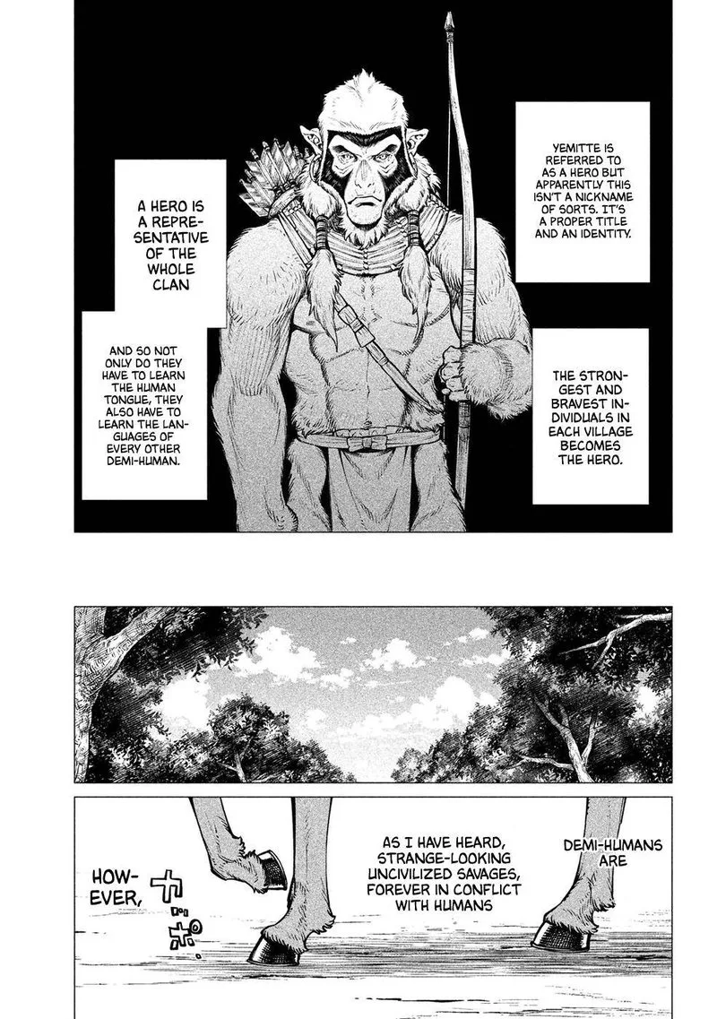 Henkyou no Roukishi - Bard Loen Chapter 27 page 23
