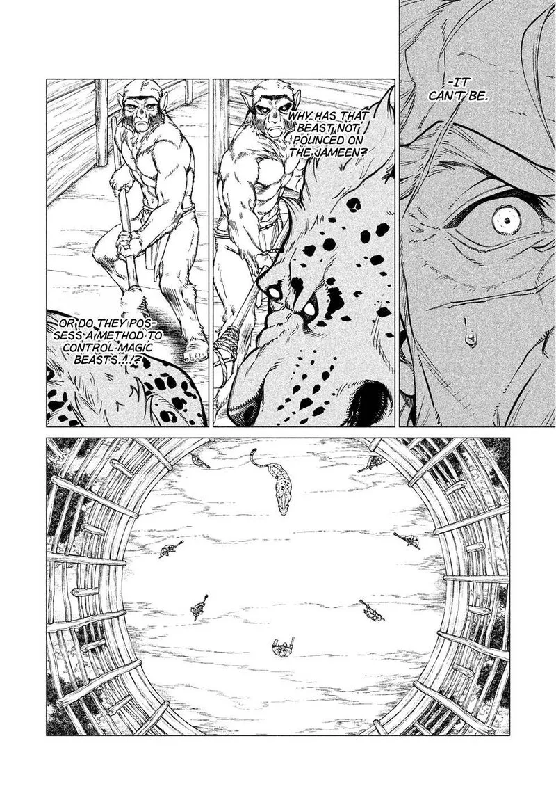 Henkyou no Roukishi - Bard Loen Chapter 27 page 4