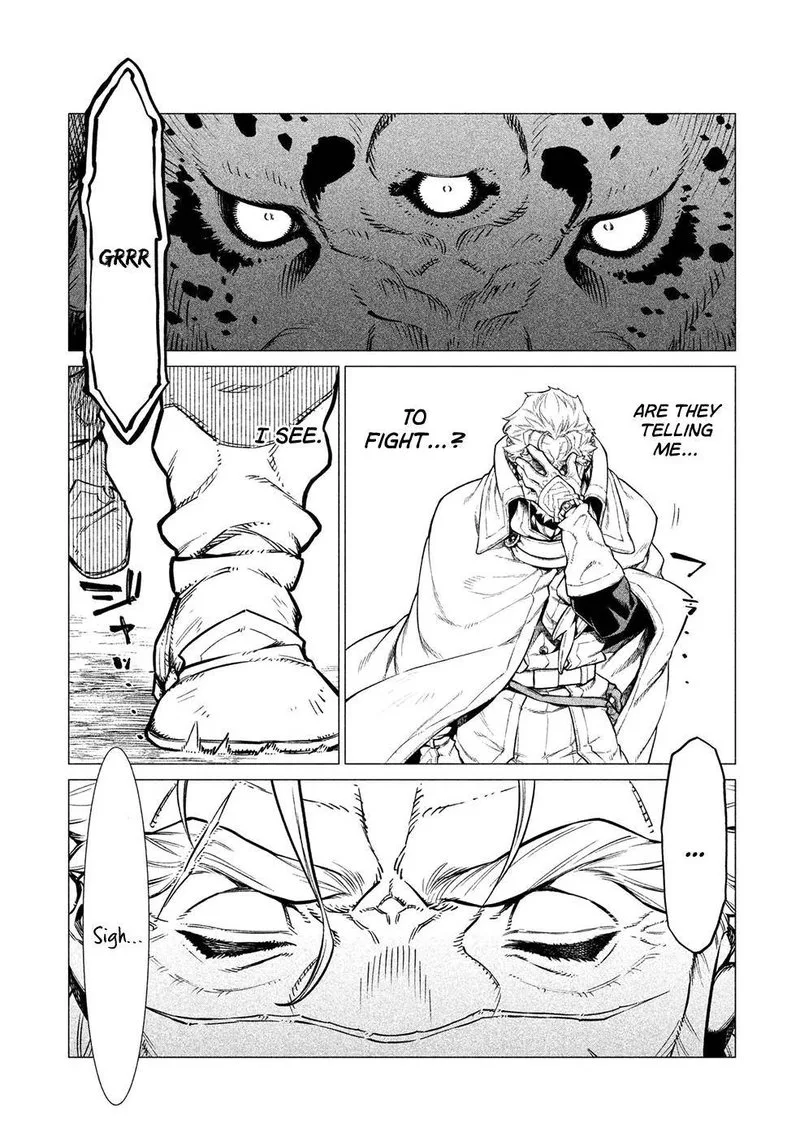 Henkyou no Roukishi - Bard Loen Chapter 27 page 5