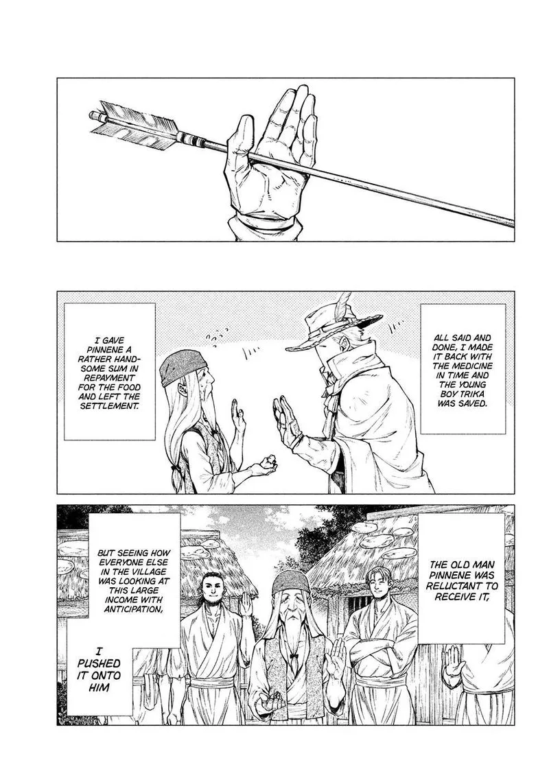 Henkyou no Roukishi - Bard Loen Chapter 27 page 19