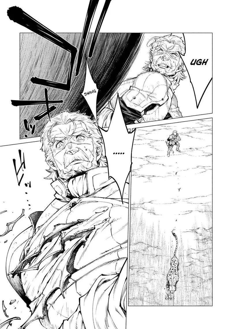 Henkyou no Roukishi - Bard Loen Chapter 27 page 9