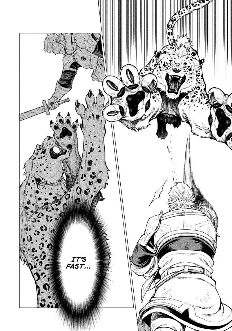 Henkyou no Roukishi - Bard Loen Chapter 27 page 8