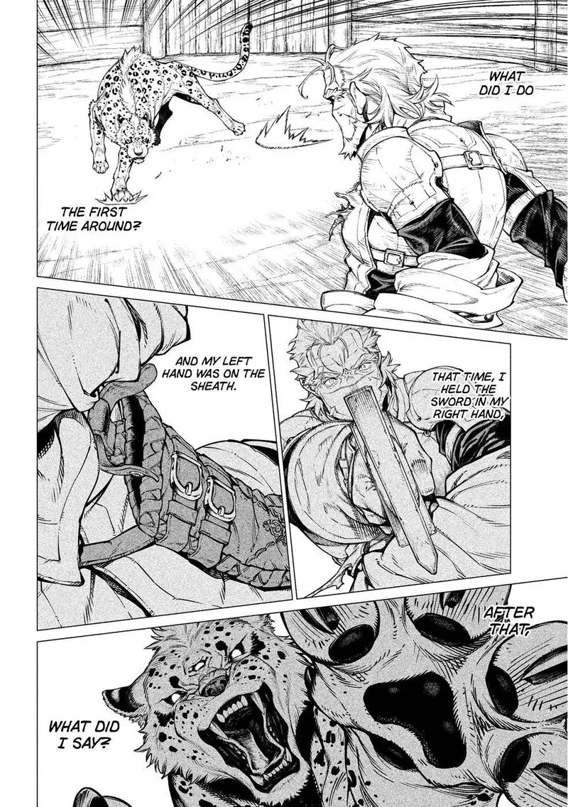 Henkyou no Roukishi - Bard Loen Chapter 27 page 10