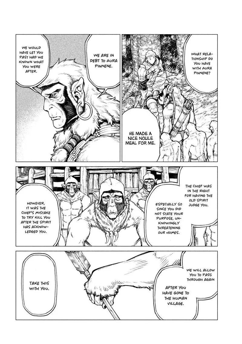 Henkyou no Roukishi - Bard Loen Chapter 27 page 18