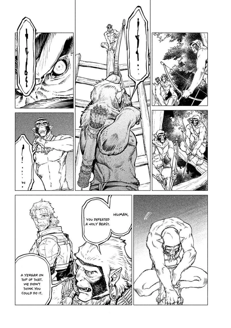 Henkyou no Roukishi - Bard Loen Chapter 27 page 16