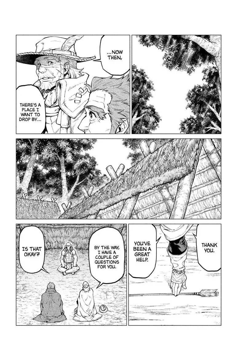 Henkyou no Roukishi - Bard Loen Chapter 27 page 20