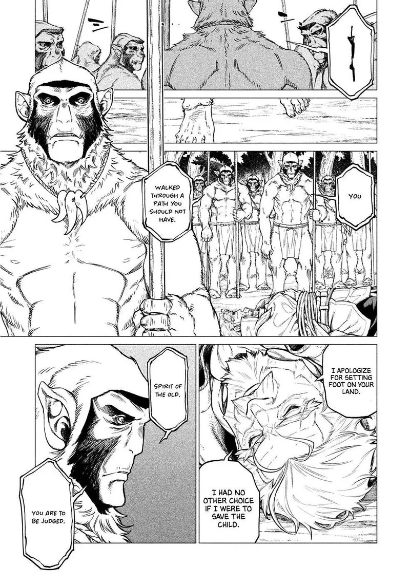 Henkyou no Roukishi - Bard Loen Chapter 27 page 1