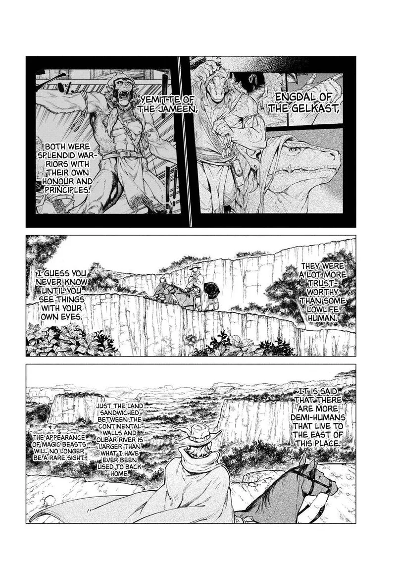 Henkyou no Roukishi - Bard Loen Chapter 27 page 24