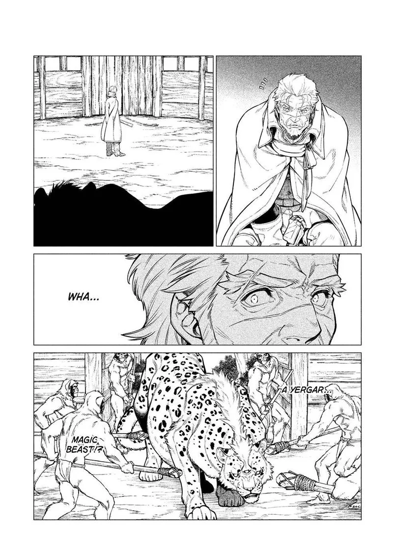 Henkyou no Roukishi - Bard Loen Chapter 27 page 3