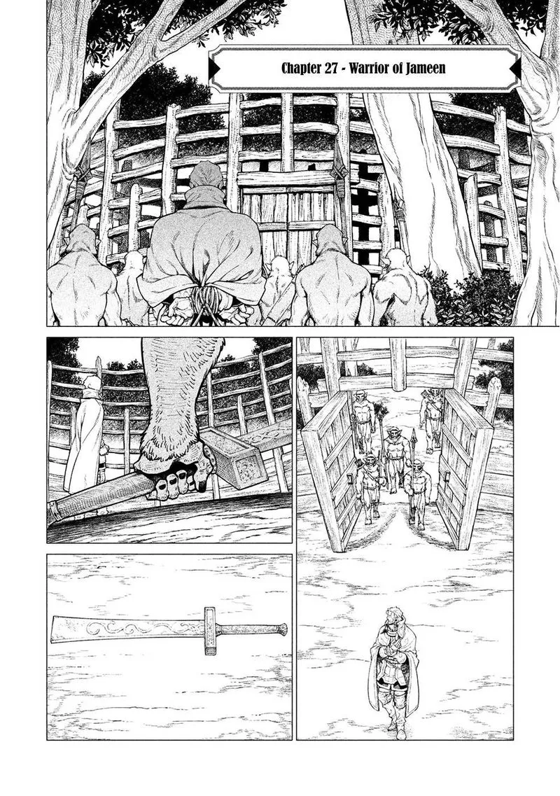 Henkyou no Roukishi - Bard Loen Chapter 27 page 2