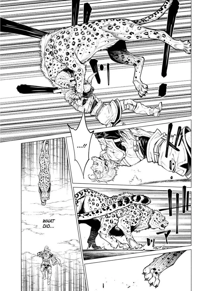 Henkyou no Roukishi - Bard Loen Chapter 27 page 11