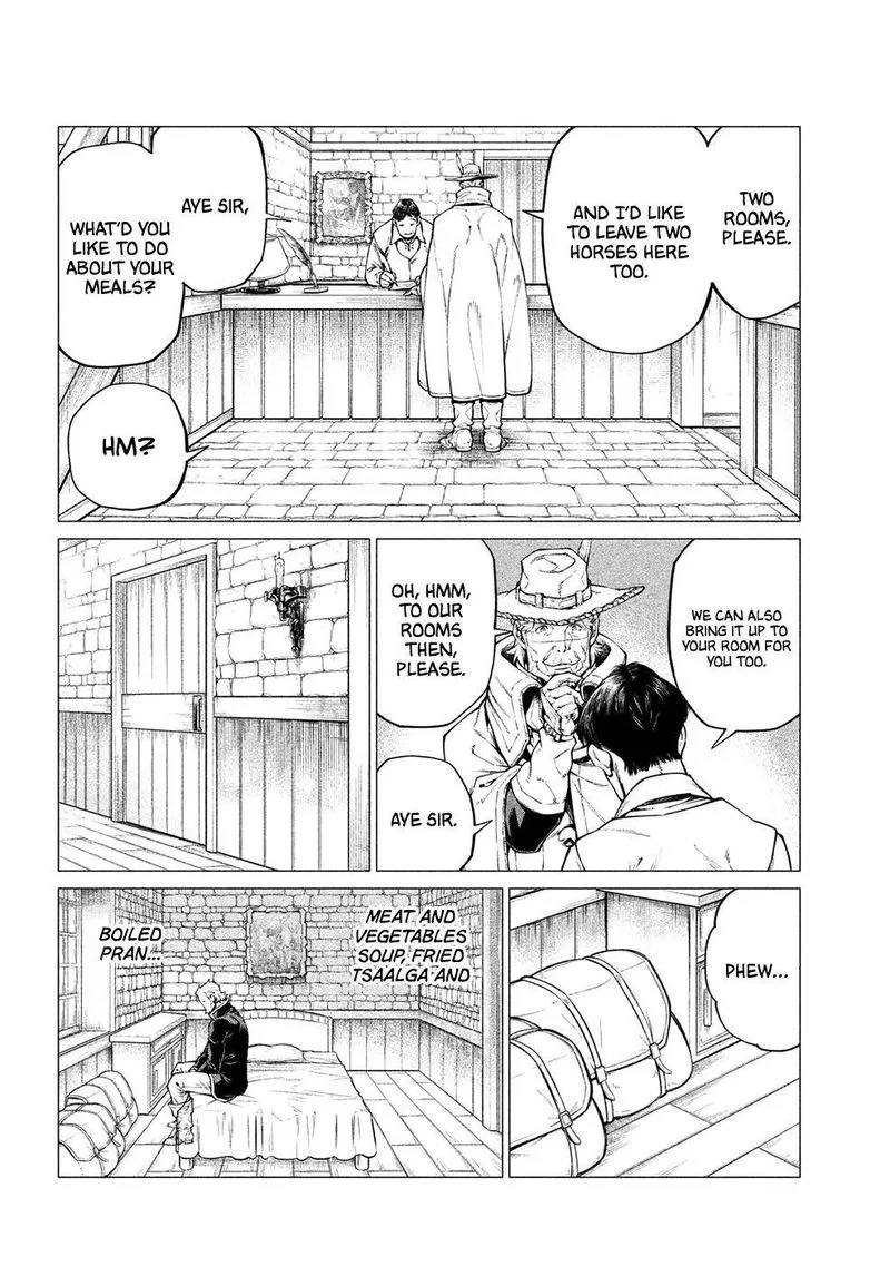 Henkyou no Roukishi - Bard Loen Chapter 28 page 5
