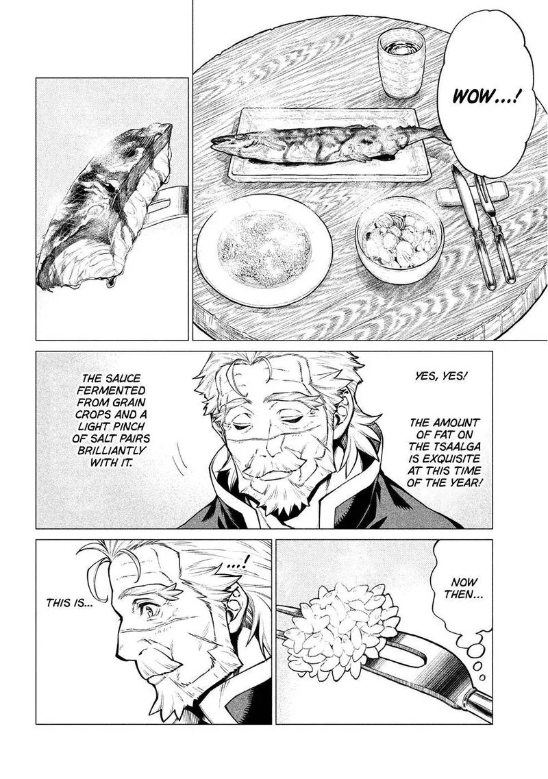 Henkyou no Roukishi - Bard Loen Chapter 28 page 7
