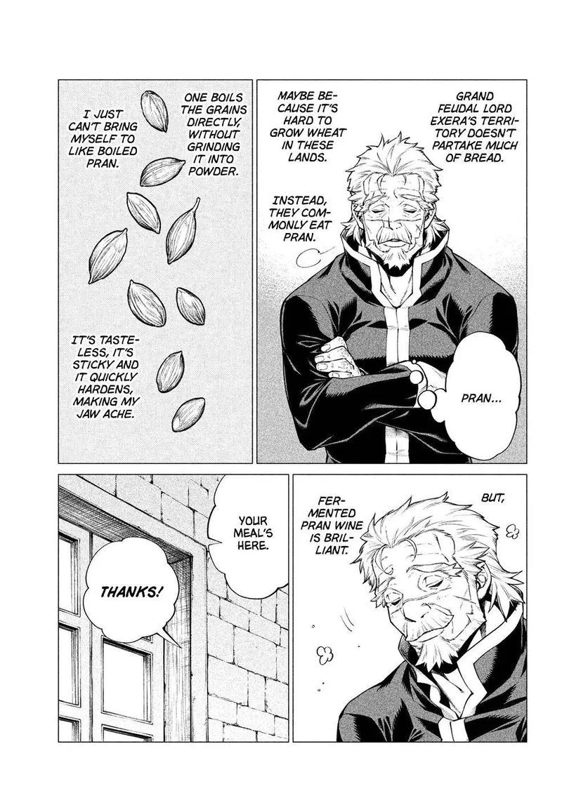 Henkyou no Roukishi - Bard Loen Chapter 28 page 6