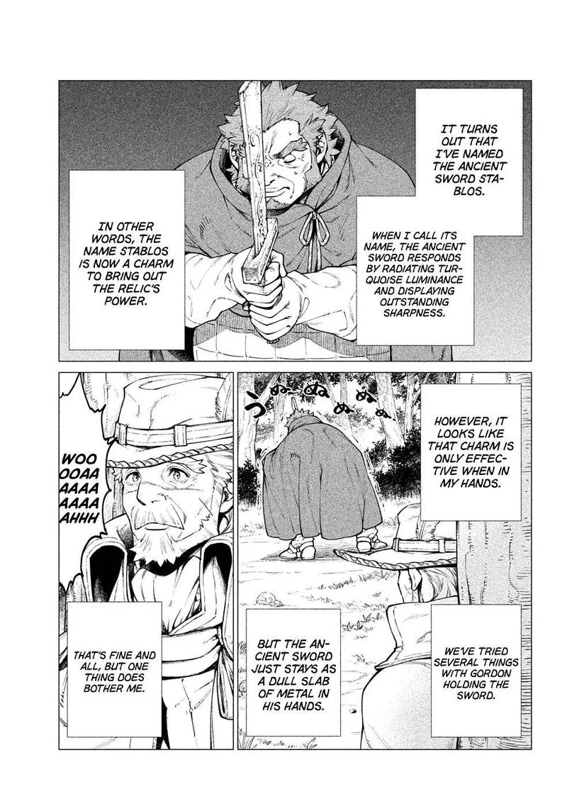 Henkyou no Roukishi - Bard Loen Chapter 28 page 1