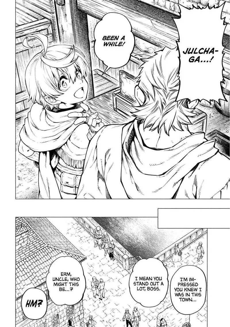 Henkyou no Roukishi - Bard Loen Chapter 28 page 19