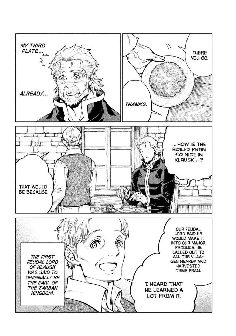 Henkyou no Roukishi - Bard Loen Chapter 28 page 9
