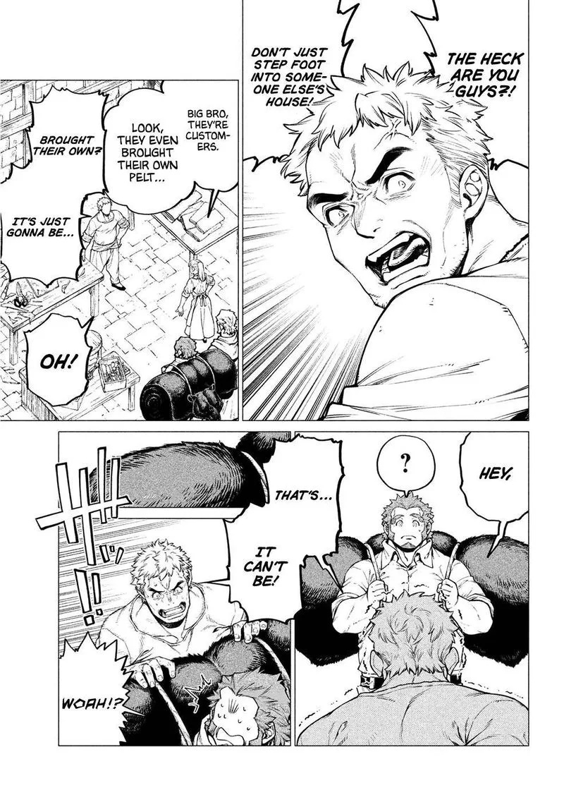 Henkyou no Roukishi - Bard Loen Chapter 28 page 14