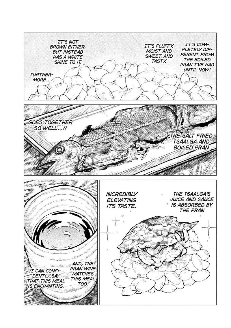 Henkyou no Roukishi - Bard Loen Chapter 28 page 8