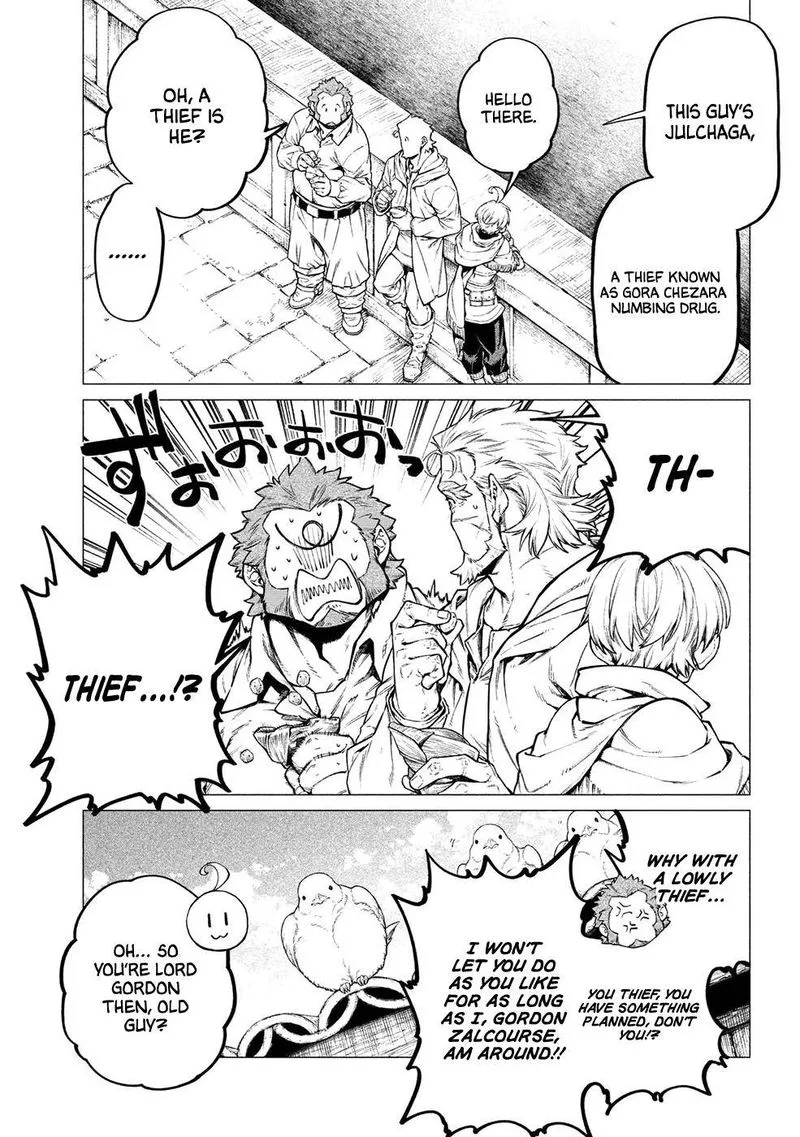 Henkyou no Roukishi - Bard Loen Chapter 28 page 20