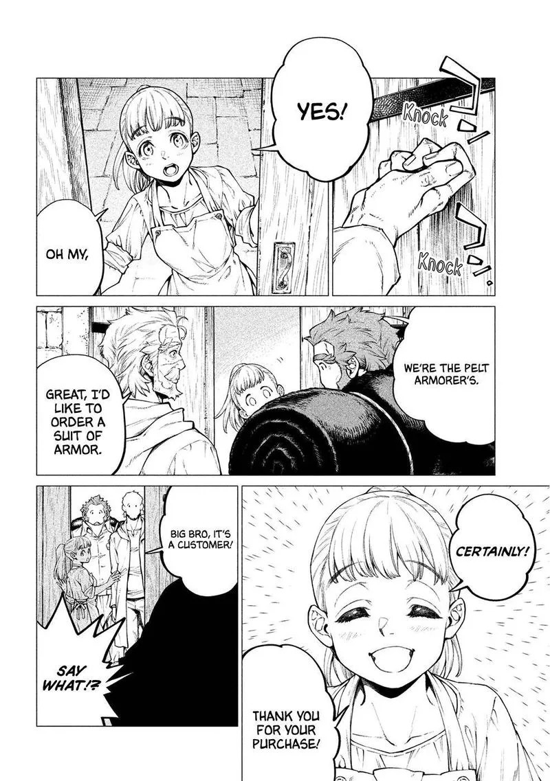 Henkyou no Roukishi - Bard Loen Chapter 28 page 13