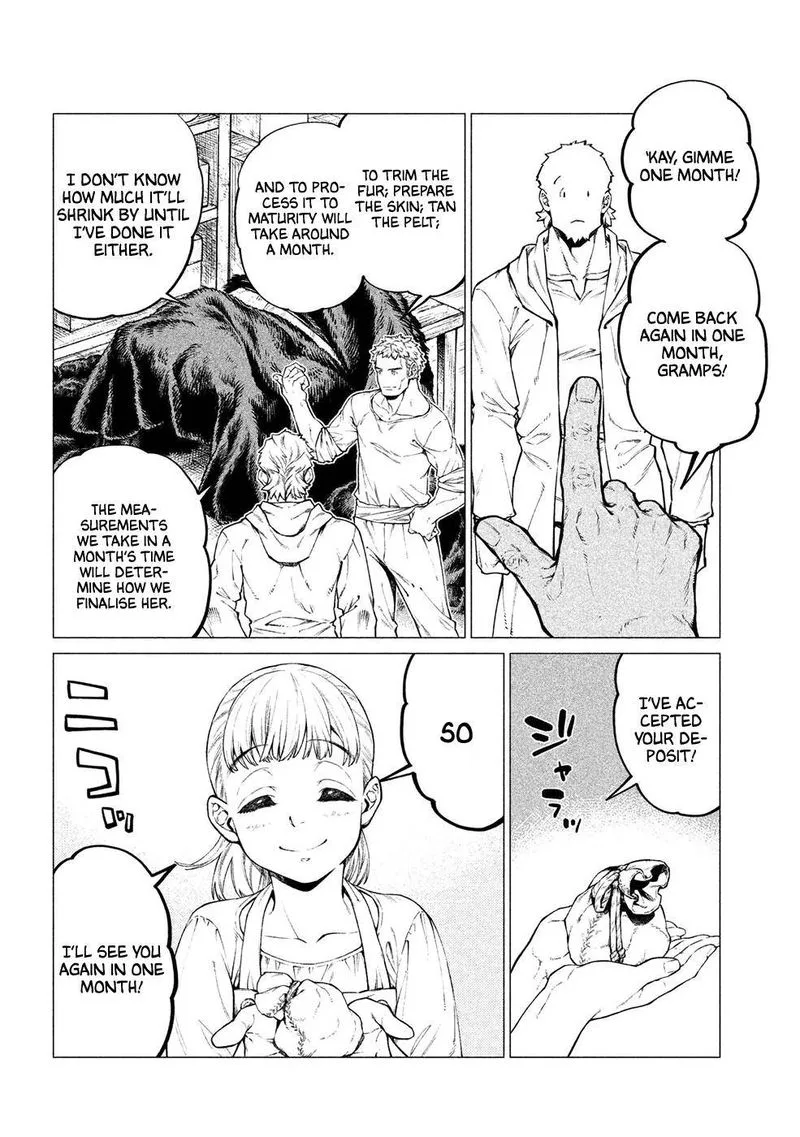 Henkyou no Roukishi - Bard Loen Chapter 28 page 17