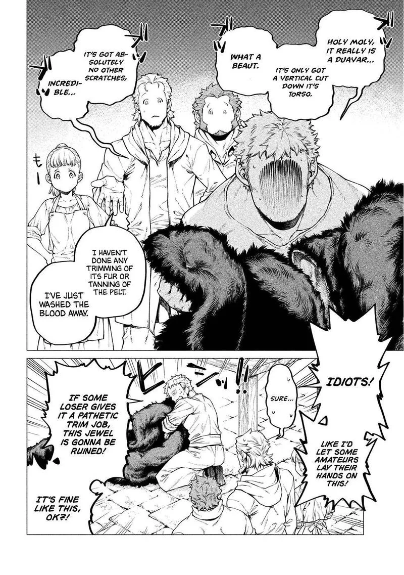 Henkyou no Roukishi - Bard Loen Chapter 28 page 15