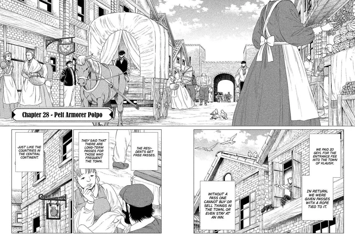 Henkyou no Roukishi - Bard Loen Chapter 28 page 4