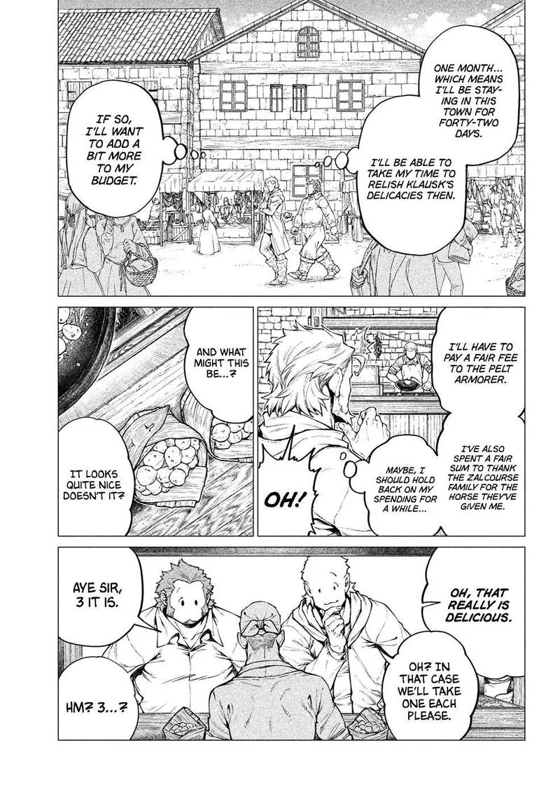 Henkyou no Roukishi - Bard Loen Chapter 28 page 18