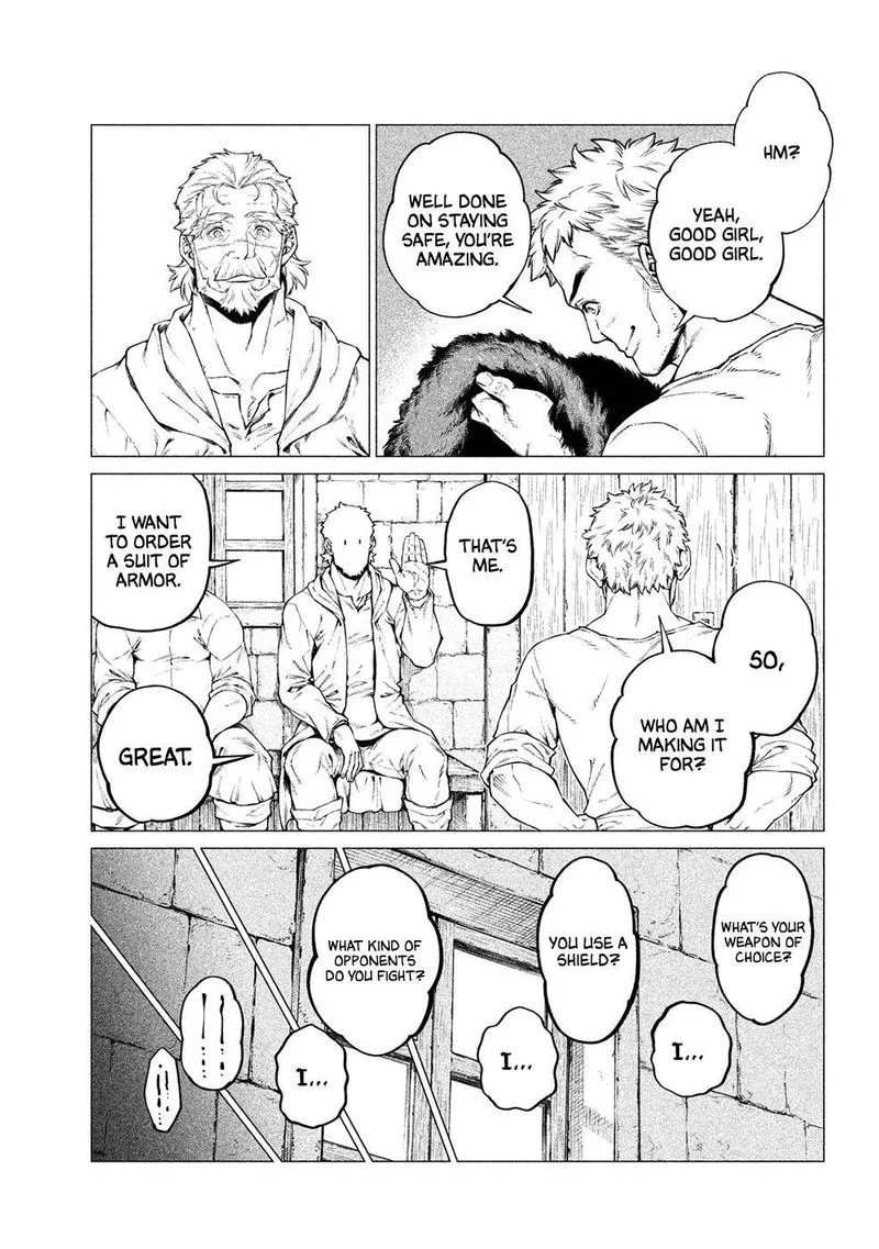 Henkyou no Roukishi - Bard Loen Chapter 28 page 16