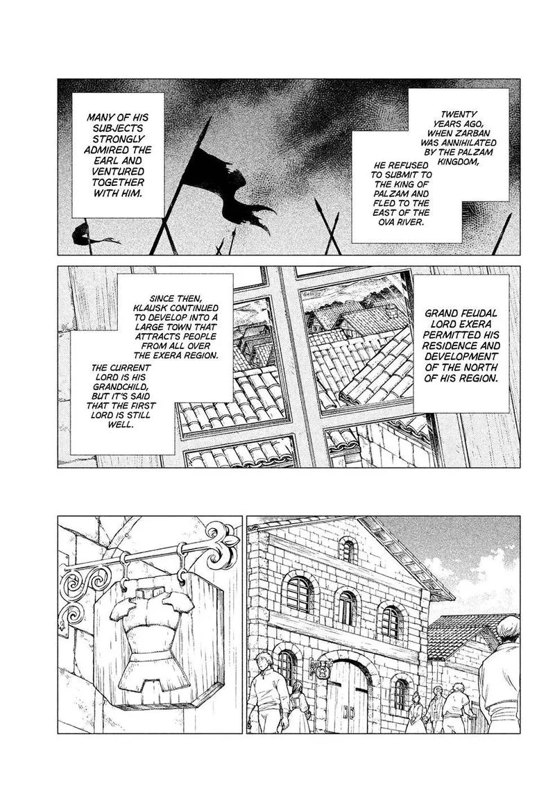Henkyou no Roukishi - Bard Loen Chapter 28 page 10
