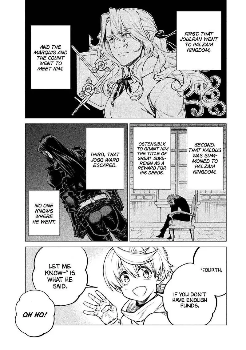 Henkyou no Roukishi - Bard Loen Chapter 29 page 3
