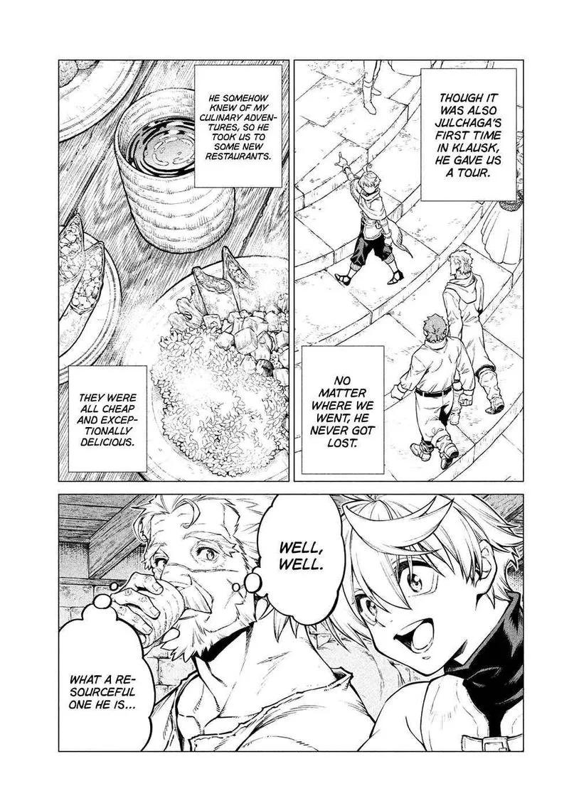 Henkyou no Roukishi - Bard Loen Chapter 29 page 7
