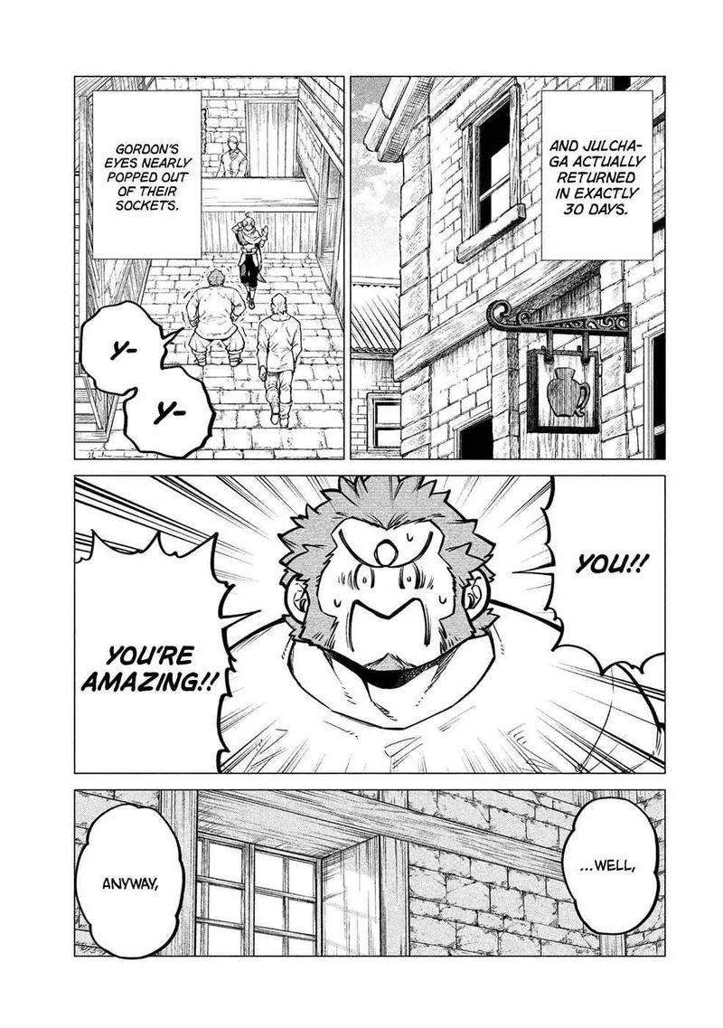 Henkyou no Roukishi - Bard Loen Chapter 29 page 5
