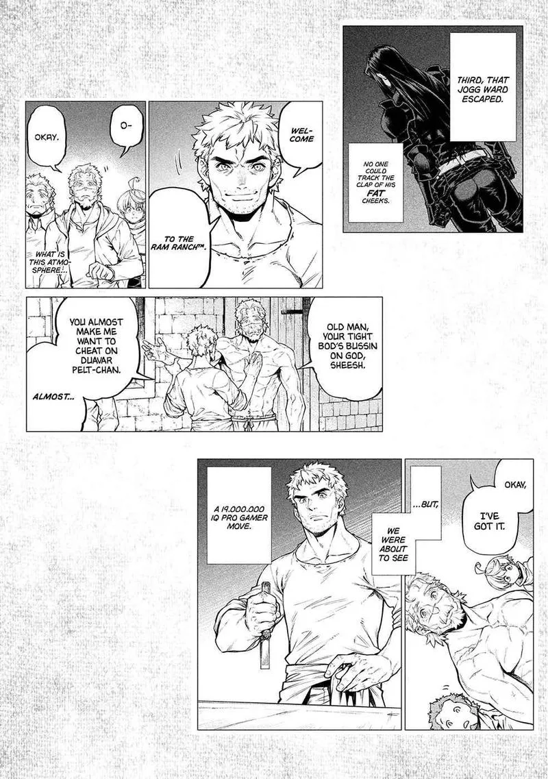 Henkyou no Roukishi - Bard Loen Chapter 29 page 13