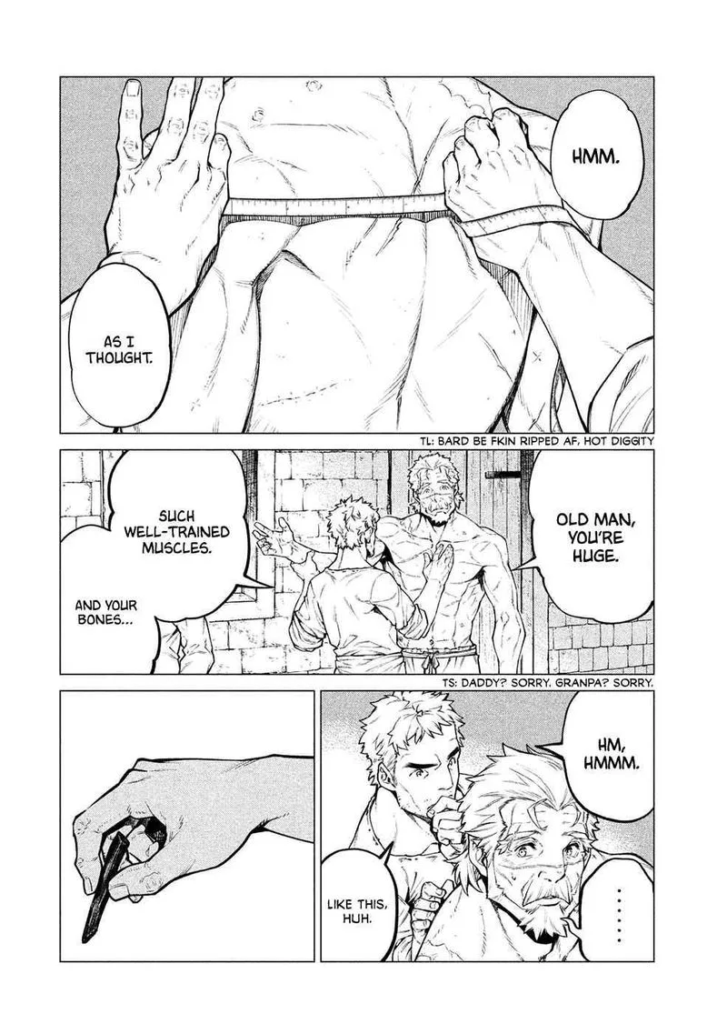 Henkyou no Roukishi - Bard Loen Chapter 29 page 10