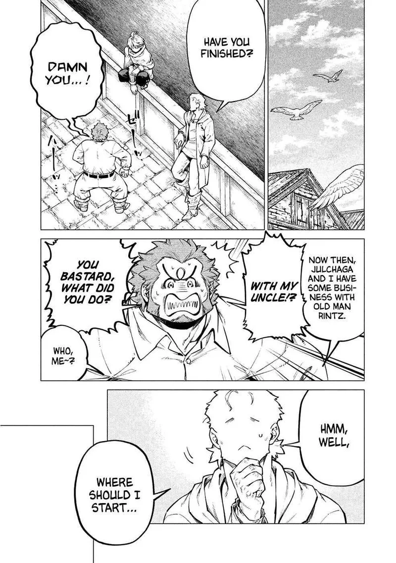 Henkyou no Roukishi - Bard Loen Chapter 29 page 1